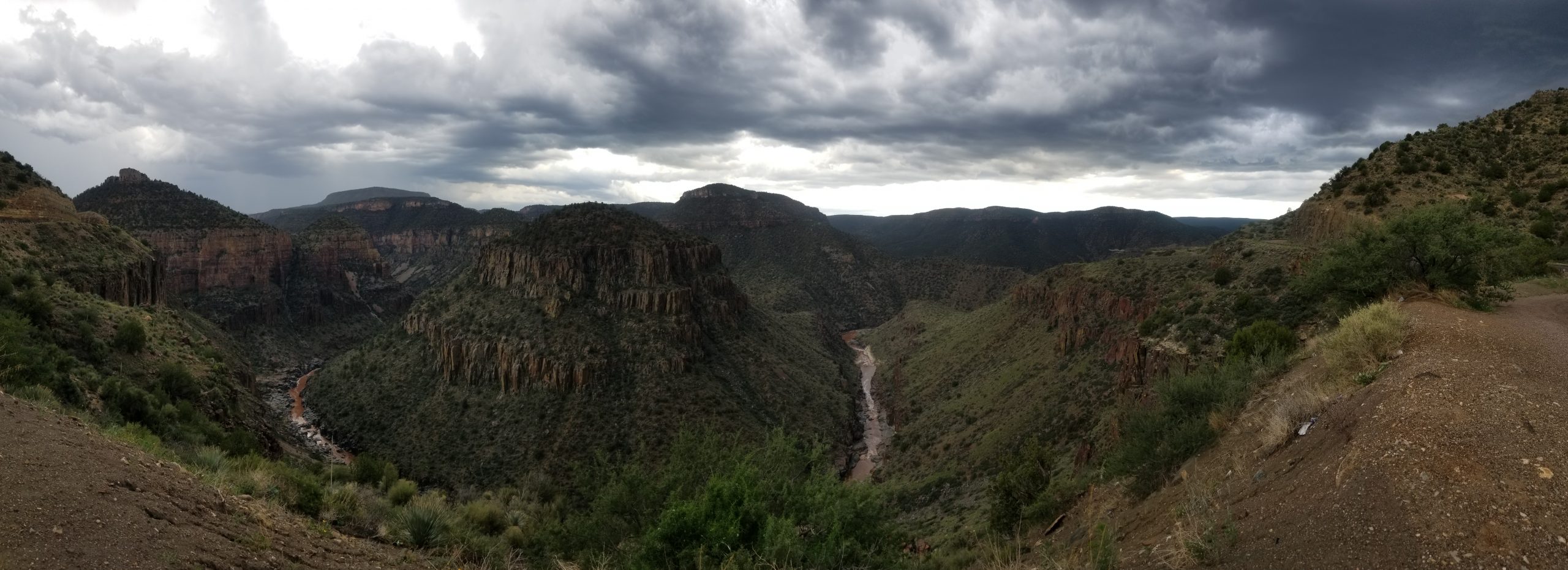 Panoramic Shot, Change The Date