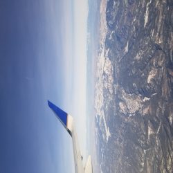Obligatory Plane Window Shot