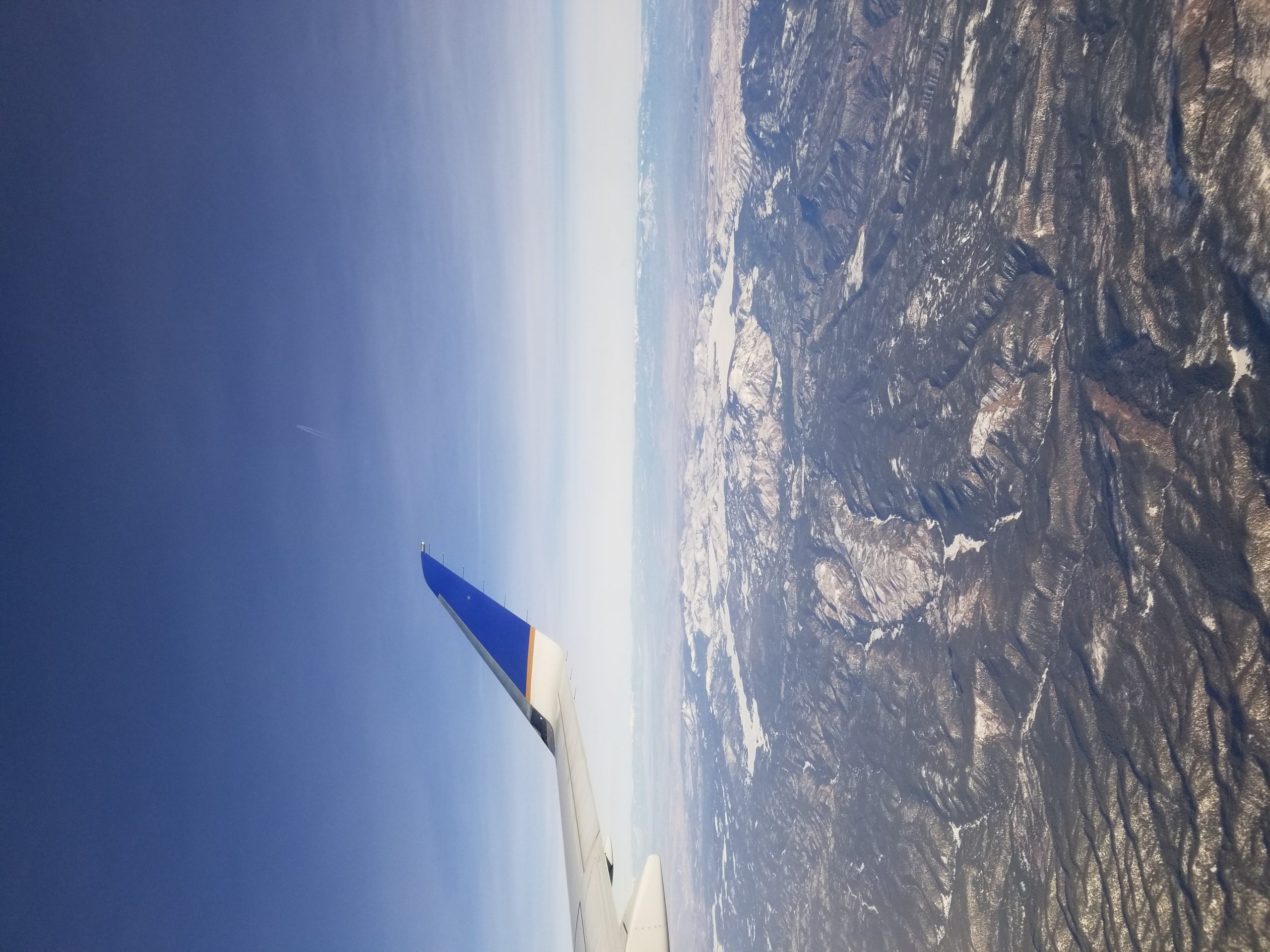 Obligatory Plane Window Shot